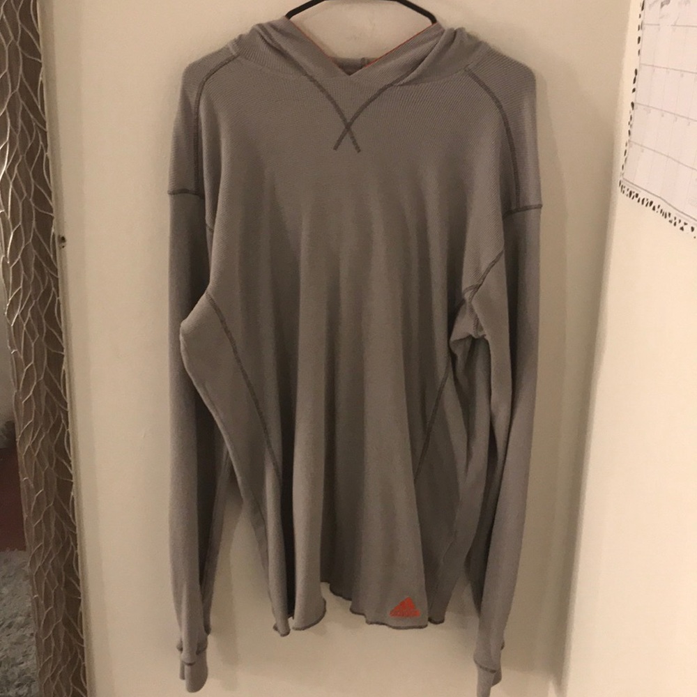 Adidas hoodie